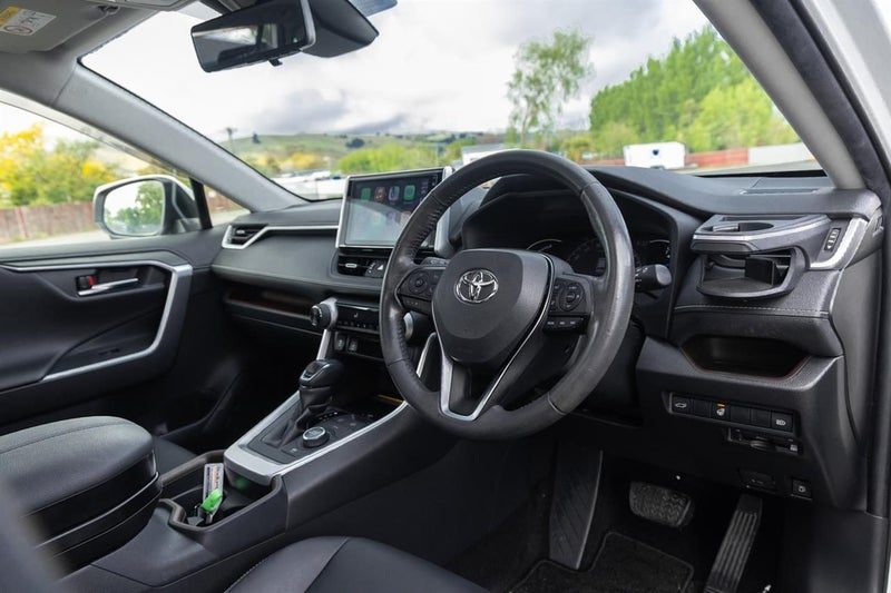 2019 Toyota RAV4 Hybrid G 4WD, photo 2