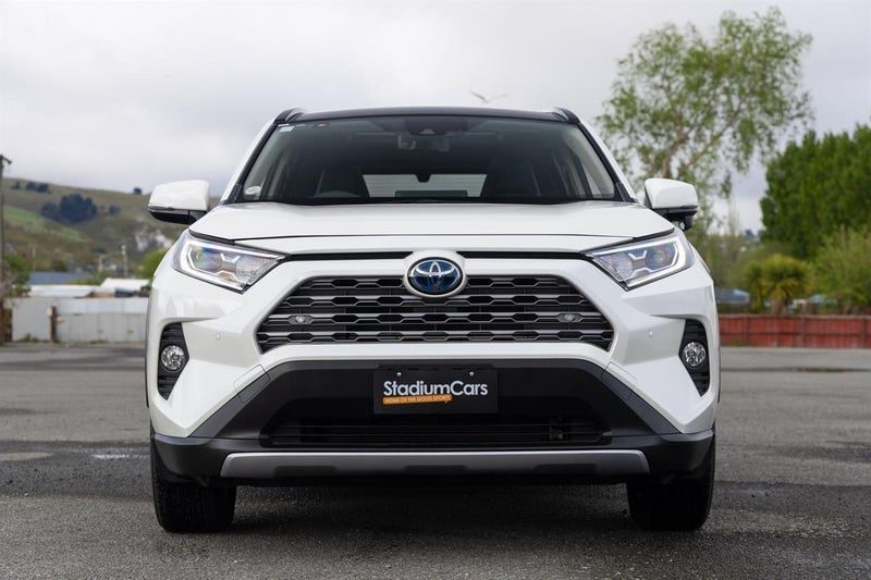 2019 Toyota RAV4 Hybrid G 4WD, photo 3