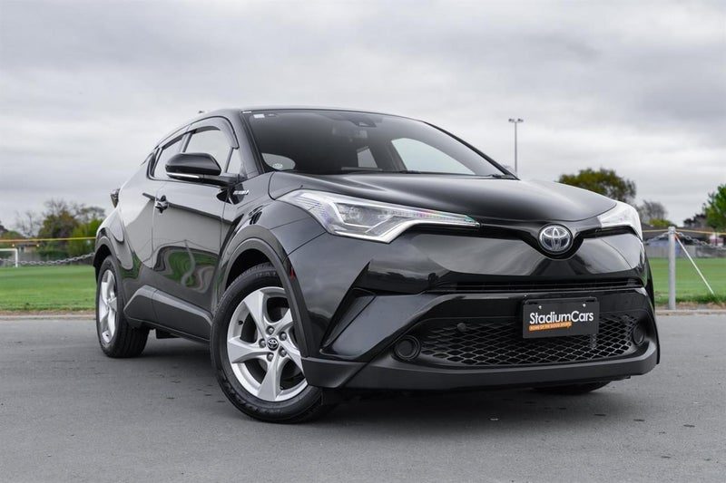2018 Toyota C-HR (CHR) Hybrid S LED Package