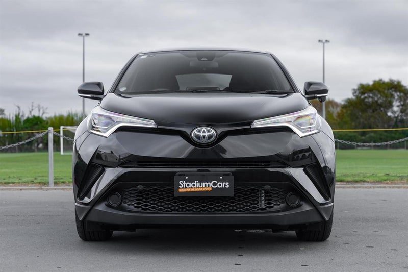 2018 Toyota C-HR (CHR) Hybrid S LED Package, photo 3