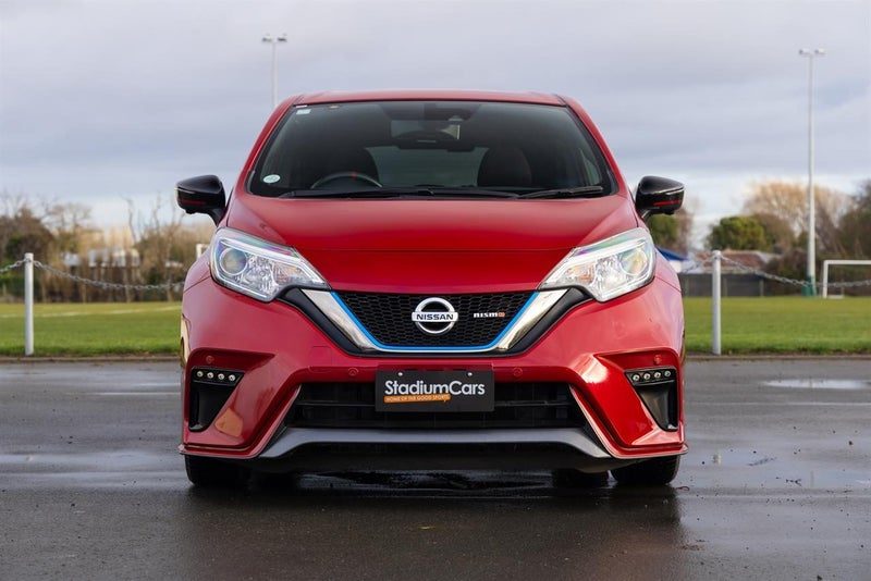 2018 Nissan Note e-Power Nismo, photo 3
