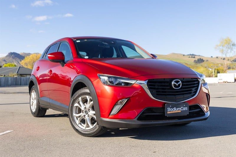 2017 Mazda CX-3 20S