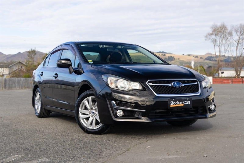 2015 Subaru Impreza G4 2.0i Eyesight 4WD
