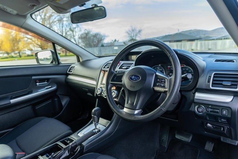 2015 Subaru Impreza G4 2.0i Eyesight 4WD, photo 2