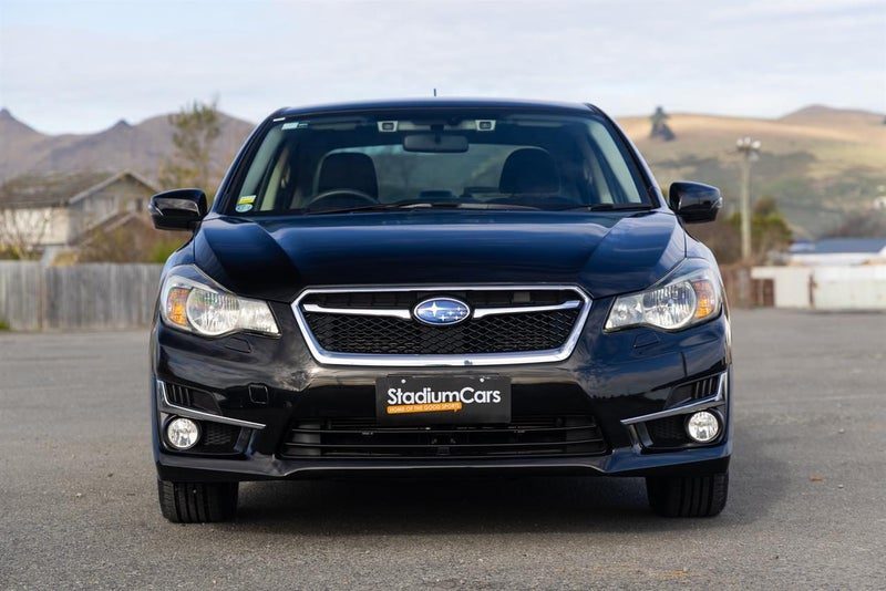 2015 Subaru Impreza G4 2.0i Eyesight 4WD, photo 3