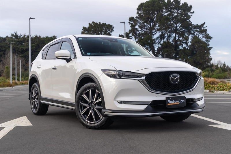 2017 Mazda CX-5 20S PROACTIVE