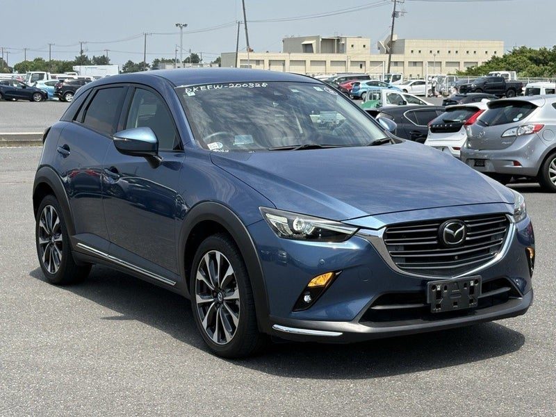 2018 Mazda CX-3 20S Proactiv S PKG