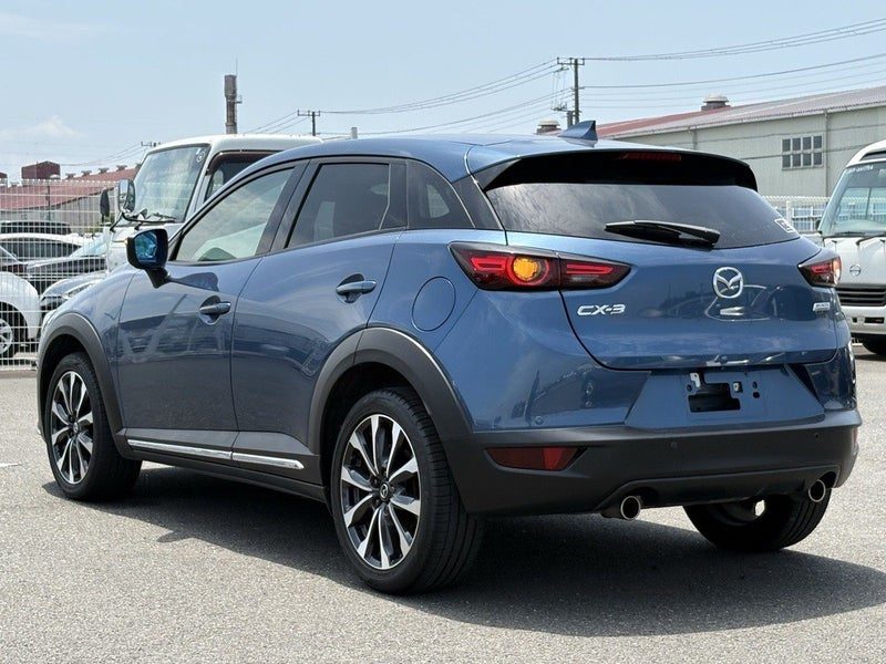 2018 Mazda CX-3 20S Proactiv S PKG, photo 2
