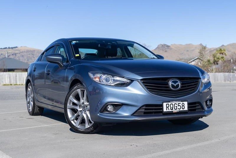 2014 Mazda Atenza 25S L PACKAGE