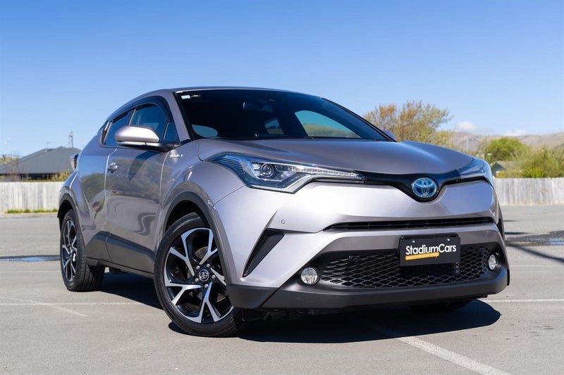 2017 Toyota C-HR (CHR) Hybrid G