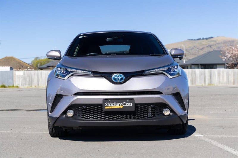 2017 Toyota C-HR (CHR) Hybrid G, photo 3