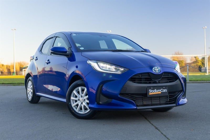2021 Toyota Yaris Hybrid G