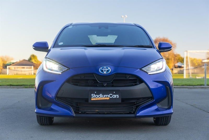 2021 Toyota Yaris Hybrid G, photo 3