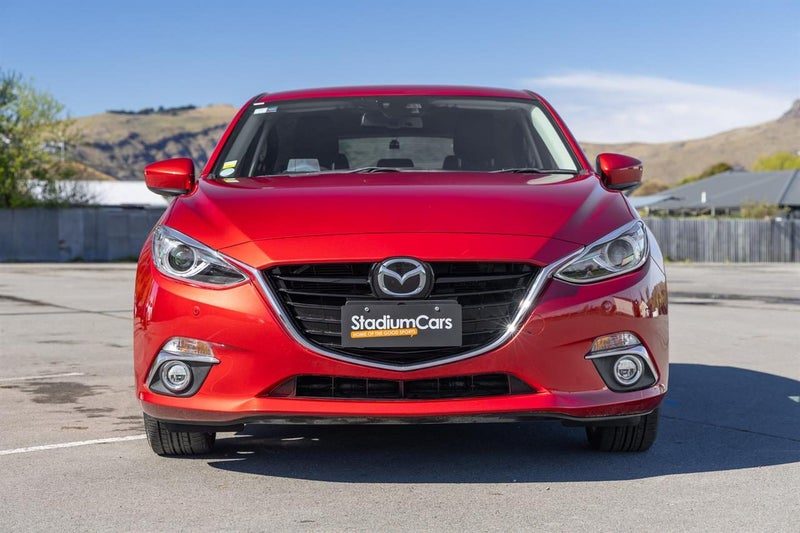 2014 Mazda Axela Sport 20S Touring, photo 3