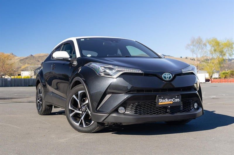 2017 Toyota C-HR (CHR) Hybrid G