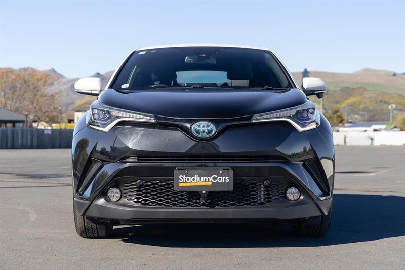 2017 Toyota C-HR (CHR) Hybrid G, photo 3