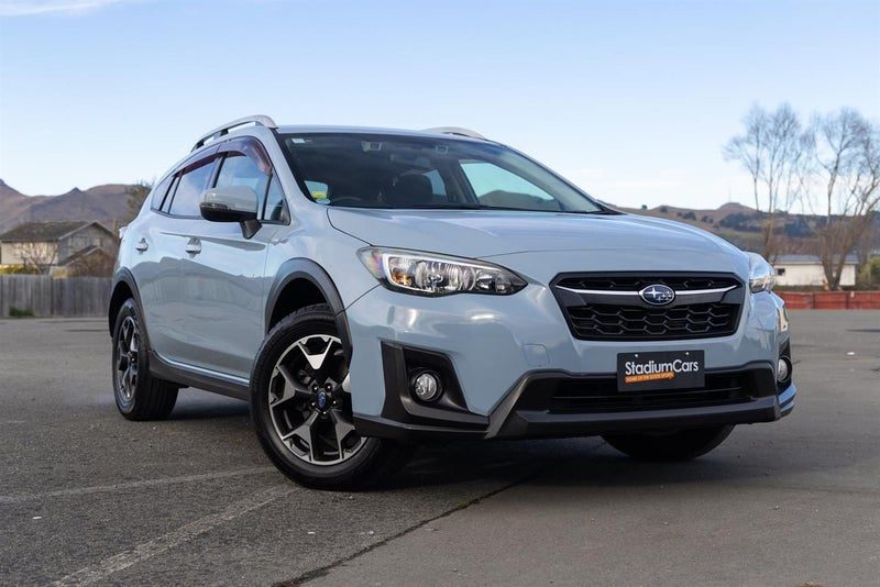 2017 Subaru XV 2.0 I-L Eyesight 4WD