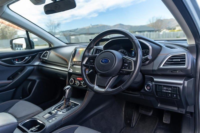 2017 Subaru XV 2.0 I-L Eyesight 4WD, photo 2