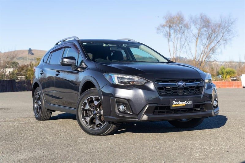 2017 Subaru XV 2.0 I-L Eyesight 4WD