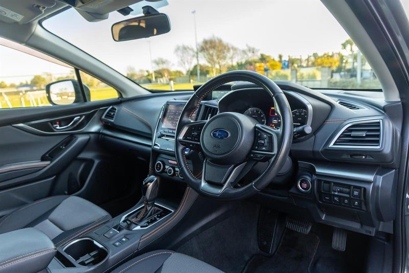 2017 Subaru XV 2.0 I-L Eyesight 4WD, photo 2