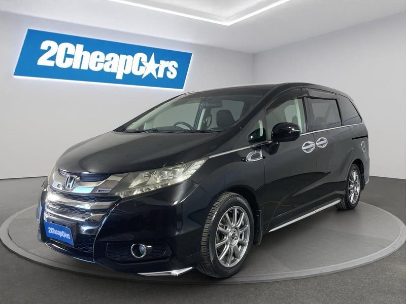 2014 Honda Odyssey ABSOLUTE