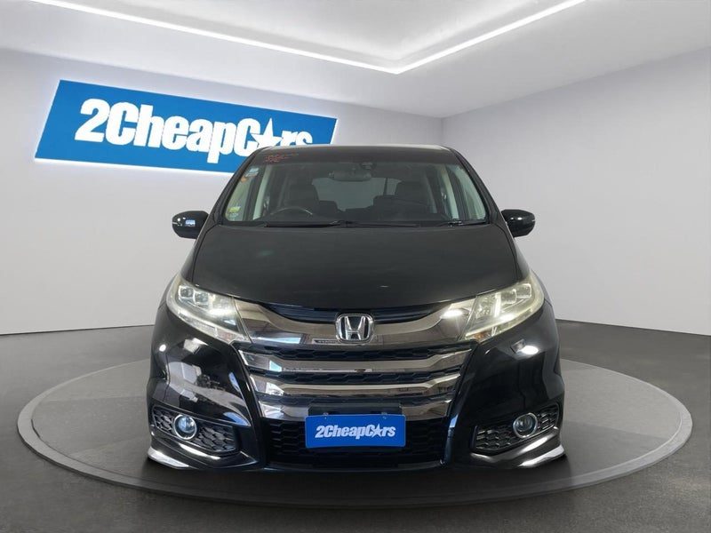 2014 Honda Odyssey ABSOLUTE, photo 2