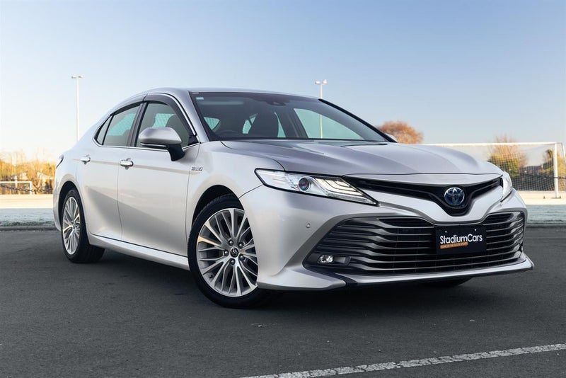 2018 Toyota Camry HYBRID G
