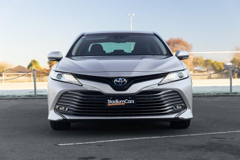 2018 Toyota Camry HYBRID G, photo 3