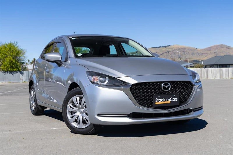 2021 Mazda 2 Demio 15C