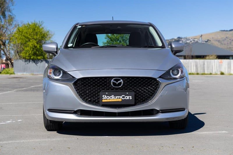 2021 Mazda 2 Demio 15C, photo 3
