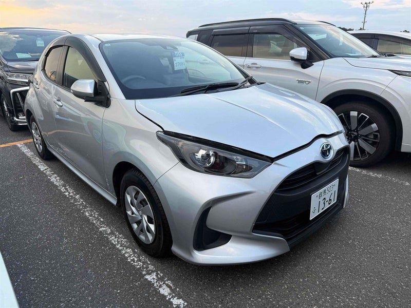 2020 Toyota Yaris Hybrid X