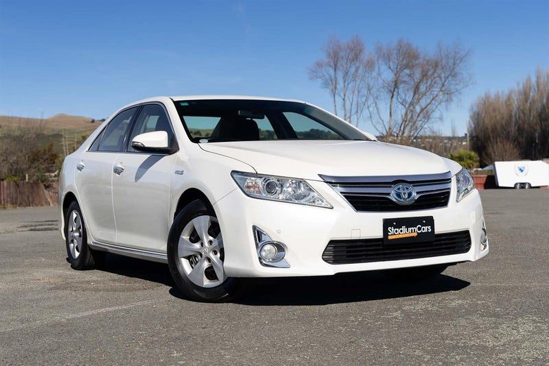 2013 Toyota Camry Hybrid