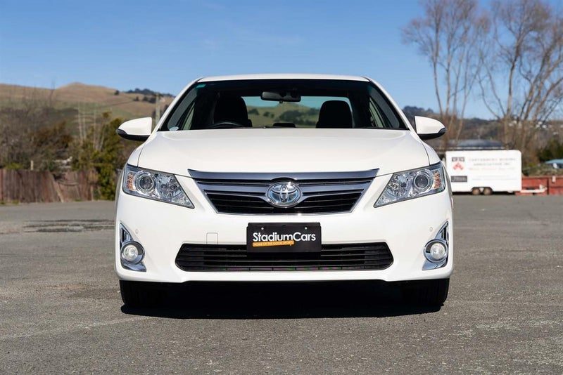2013 Toyota Camry Hybrid, photo 3