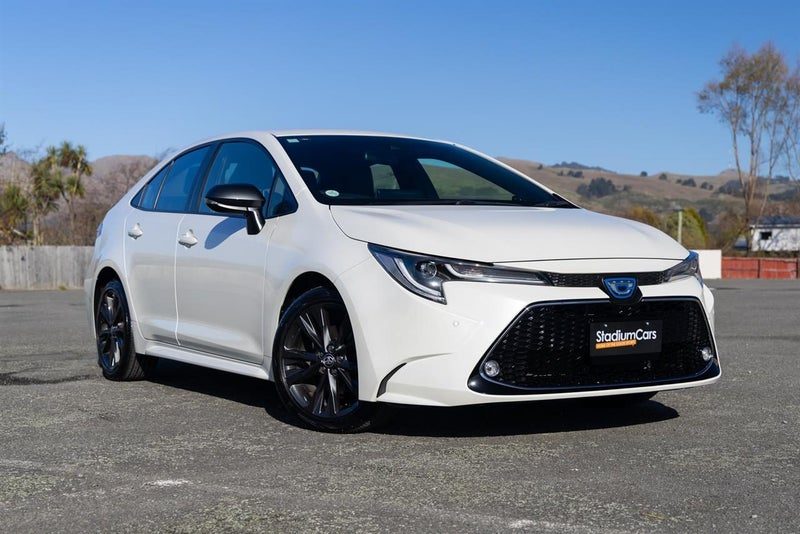 2020 Toyota Corolla Hybrid WXB
