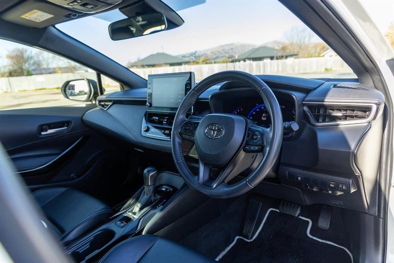 2020 Toyota Corolla Hybrid WXB, photo 2