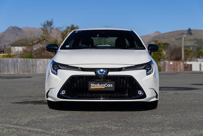 2020 Toyota Corolla Hybrid WXB, photo 3