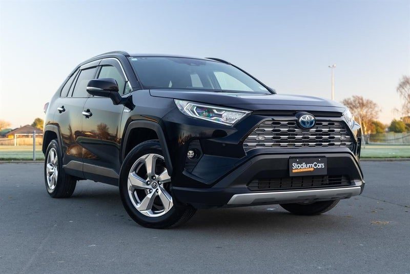 2019 Toyota RAV4 Hybrid G 4WD