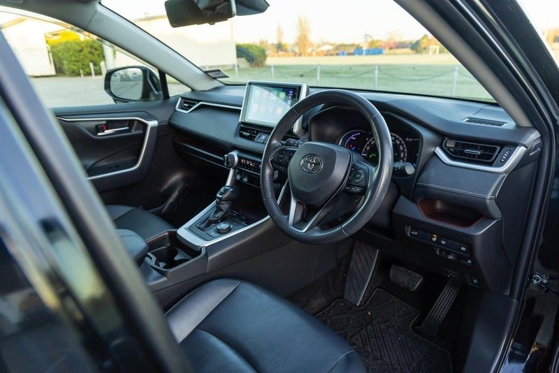 2019 Toyota RAV4 Hybrid G 4WD, photo 2