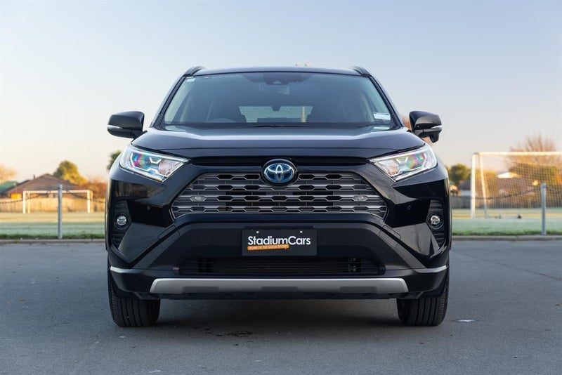 2019 Toyota RAV4 Hybrid G 4WD, photo 3