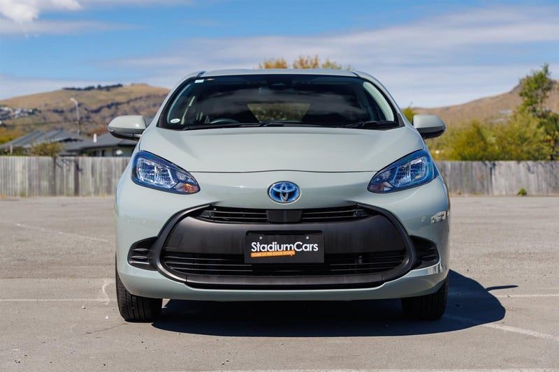 2022 Toyota Aqua X, photo 3