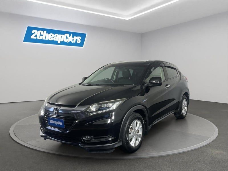 2014 Honda Vezel HYBIRID X