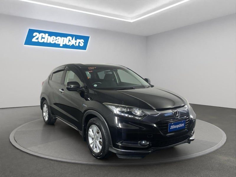 2014 Honda Vezel HYBIRID X, photo 3
