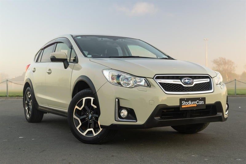 2015 Subaru XV 2.0i-L EyeSight 4WD