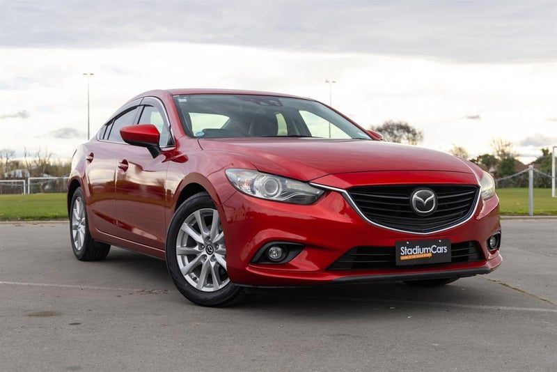 2013 Mazda Atenza 25S L PACKAGE