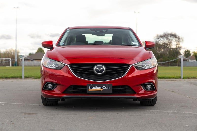 2013 Mazda Atenza 25S L PACKAGE, photo 3