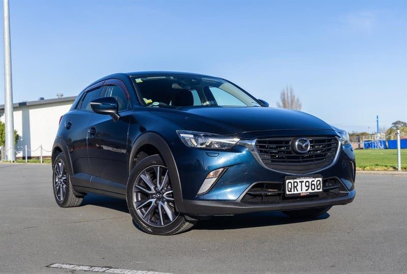2017 Mazda CX-3 20S AWD