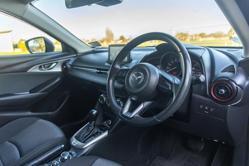 2017 Mazda CX-3 20S AWD, photo 2