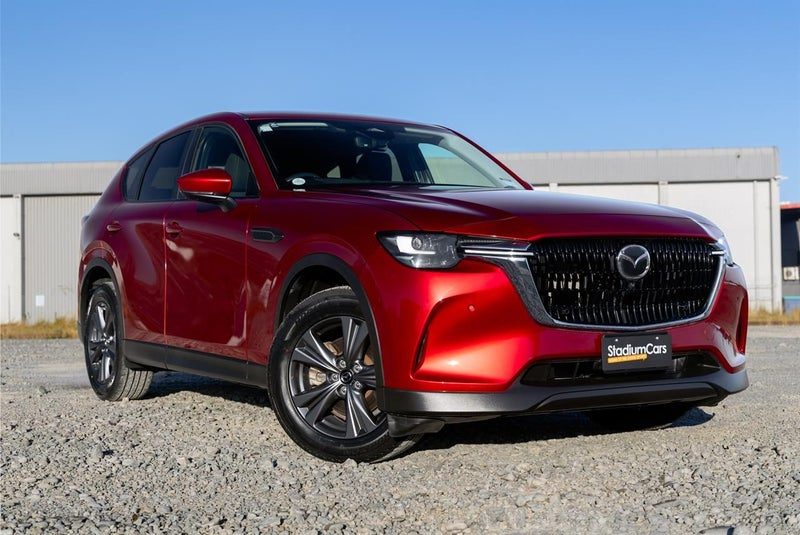 2023 Mazda CX-60 25S S PACKAGE