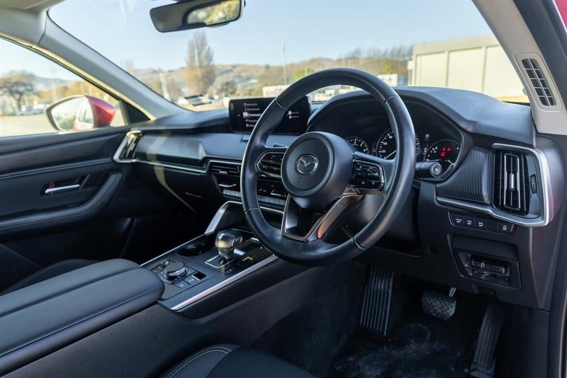 2023 Mazda CX-60 25S S PACKAGE, photo 2