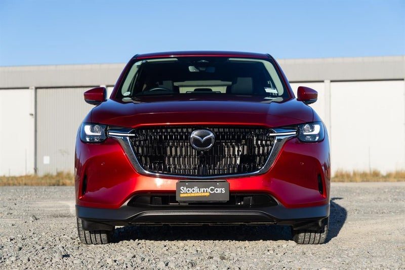 2023 Mazda CX-60 25S S PACKAGE, photo 3